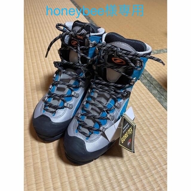 SCARPA トリオレプロGTX 登山靴 37.0 約23cm 最前線の www.gold-and