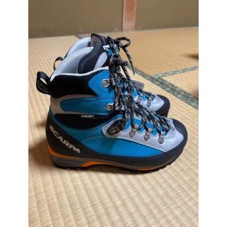 SCARPA - SCARPA トリオレプロGTX 登山靴 37.0 約23cmの通販 by