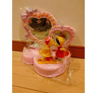 【期間値下げ・レア・新品】KISS MOPPET TOILET TABLE