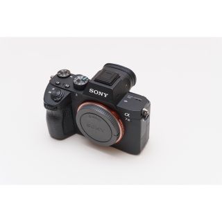 ソニー(SONY)のsony a7m3 a7iii body(ミラーレス一眼)