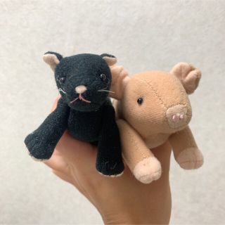 動物ぬいぐるみセット