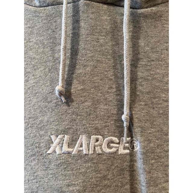 XLARGE(エクストララージ)のXLARGE パーカー　L メンズのトップス(パーカー)の商品写真