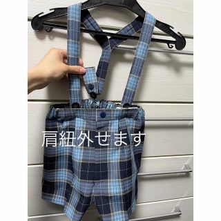 ユキトリイインターナショナル(YUKI TORII INTERNATIONAL)のズボン　制服　記名なし【着用期間半年】(パンツ/スパッツ)