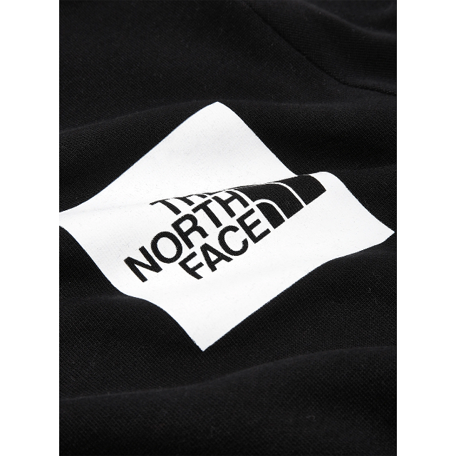 THE NORTH FACE   ノースフェイス パーカー メンズ 黒 the north face