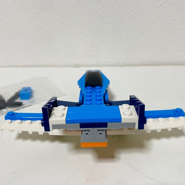 レゴ　クリエイター　31099 プロペラ飛行機