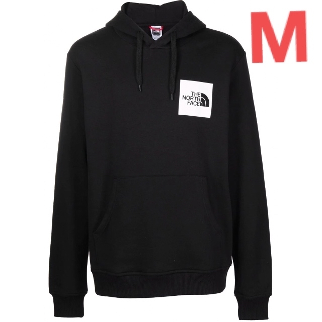 THE NORTH FACE - ノースフェイス パーカー メンズ 黒 the north face