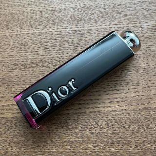 ディオール(Dior)のDior アディクトラッカースティック 984 ダークフラワー(口紅)