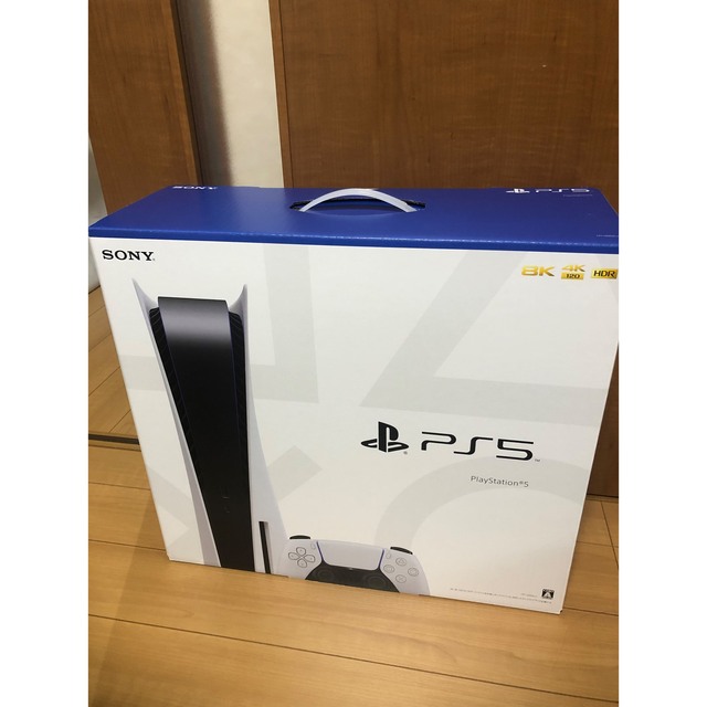 PlayStation_5プレイステーション5 CFI-1200A01 PS5 本体