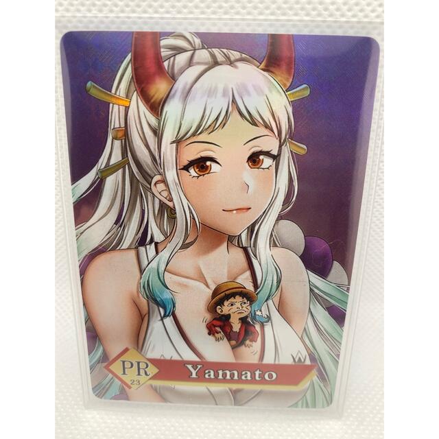 ACG カード サンクリ ヤマト ワンピース エンタメ/ホビーのアニメグッズ(カード)の商品写真