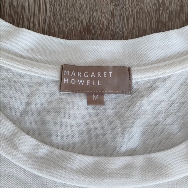 MARGARET HOWELL(マーガレットハウエル)のマーガレットハウエル　Tシャツ メンズのトップス(シャツ)の商品写真