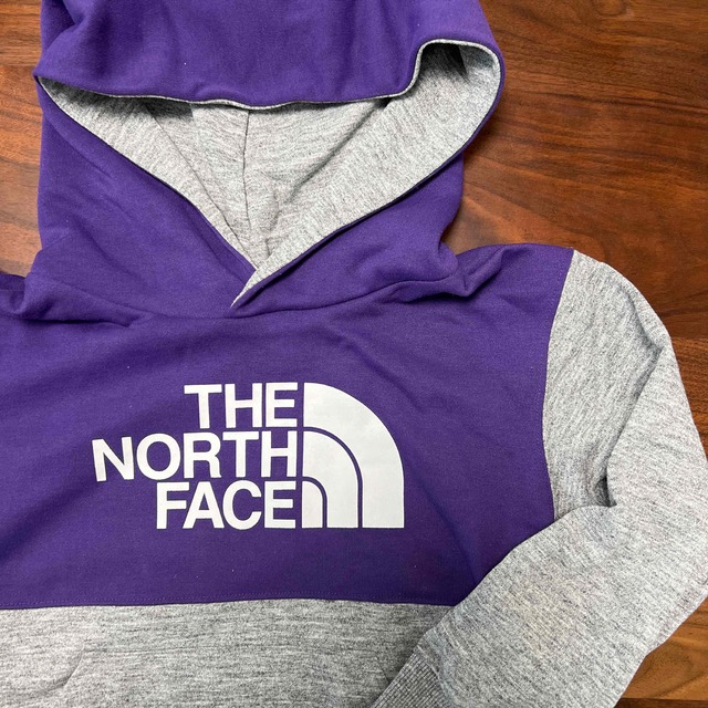 THE NORTH FACE(ザノースフェイス)のmama様専用！THE NORTH FACE★120cm2つセット キッズ/ベビー/マタニティのキッズ服男の子用(90cm~)(Tシャツ/カットソー)の商品写真