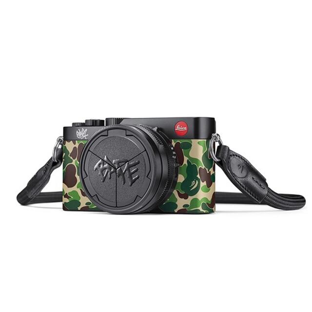 LEICA(ライカ)の新品未使用 ライカD-LUX 7 A BATHING APE × STASH スマホ/家電/カメラのカメラ(デジタル一眼)の商品写真