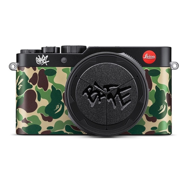 LEICA(ライカ)の新品未使用 ライカD-LUX 7 A BATHING APE × STASH スマホ/家電/カメラのカメラ(デジタル一眼)の商品写真