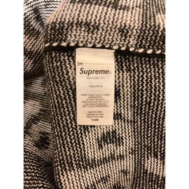 Supreme Fuck Sweater XL 3