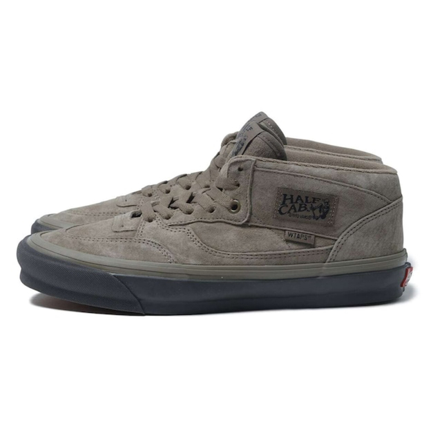 ☆WTAPS × Vault by Vans OG Half Cab LXCOYOTEBROWNSIZE