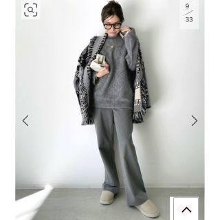 アパルトモンドゥーズィエムクラス(L'Appartement DEUXIEME CLASSE)の☆ RAWTUS/ロゥタス　Relax Pants 34(カジュアルパンツ)