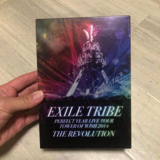 EXILE　TRIBE　PERFECT　YEAR　LIVE　TOUR　TOWER(ミュージック)