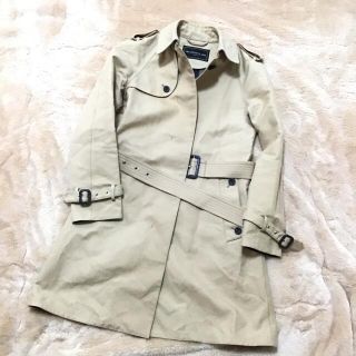 DEUXIEME CLASSE - ドゥーズィエム クラス ×Sealup ステンカラーコート