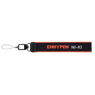 ENHYPEN manifesto マルチストラップ ニキ fc限定ワルツグッズ
