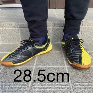 アシックス(asics)の28.5cm フットサルシューズ アシックス カルチェット(シューズ)