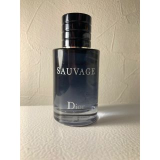 ディオール(Dior)のDior  SAUVAGE(60ml)(香水(男性用))