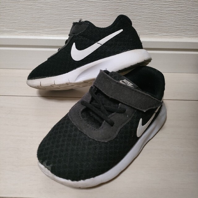 NIKE(ナイキ)の【NIKE】タンジュン＊ベビーサイズ14cm キッズ/ベビー/マタニティのベビー靴/シューズ(~14cm)(スニーカー)の商品写真