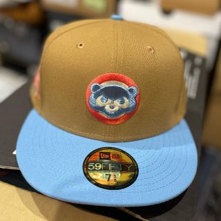 NEWERA CAP Cubs 7 5/8 新品未使用