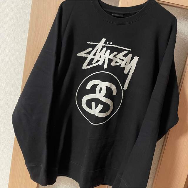 STUSSY スウェット L - スウェット