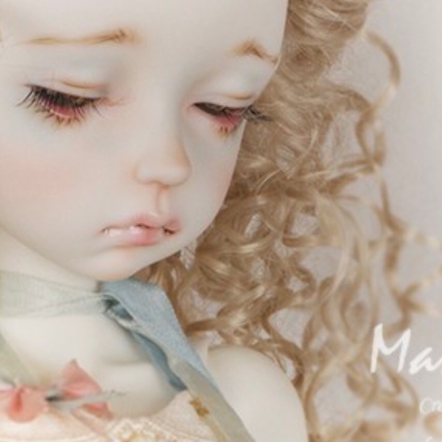 imda4.3 Manon (男の子) white肌 未使用 ブライス soom ハンドメイドのぬいぐるみ/人形(人形)の商品写真