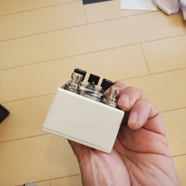 BOSS(ボス)のWALRUS AUDIO/SLOTVA マルチリバーブ 楽器のギター(エフェクター)の商品写真