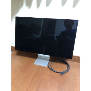 [美品]　Apple Studio Display　5K　27インチ　(PC周辺機器)