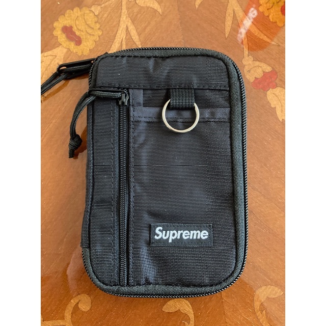 Supreme Small Zip Pouch Wallet 今年も話題の - www.woodpreneurlife.com