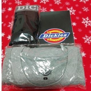 ディッキーズ(Dickies)のゆっきー様ご専用♪̊̈♪̆̈･Dickies  Tシャツ＆ニットトランクス(Tシャツ/カットソー(半袖/袖なし))