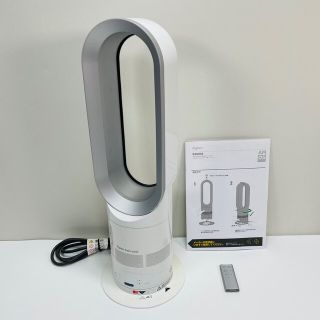 ダイソン(Dyson)の★美品★ダイソン AM05 ホット＆クール   dyson(扇風機)