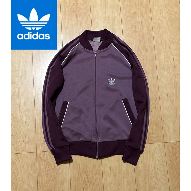 買い正規品 松村北斗 M adidas アディダス トラックジャケット 緑 黒