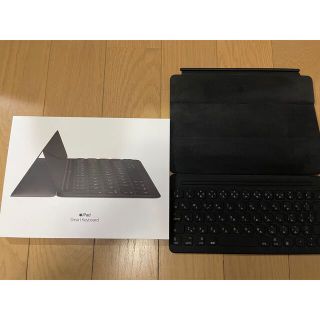 アップル(Apple)のAPPLE 2019iPad・iPadAir SmartKeyboard(PC周辺機器)