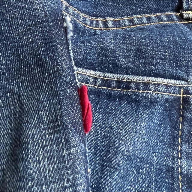 好評最新作Levi's - 片面 40s リーバイス501XX 47モデル オリジナル 好評最新作Levi's - 片面 40s リーバイス501XX 47モデル オリジナル