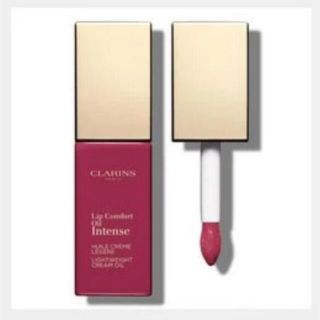 クラランス(CLARINS)のコンフォート リップオイル インテンス 03(口紅)