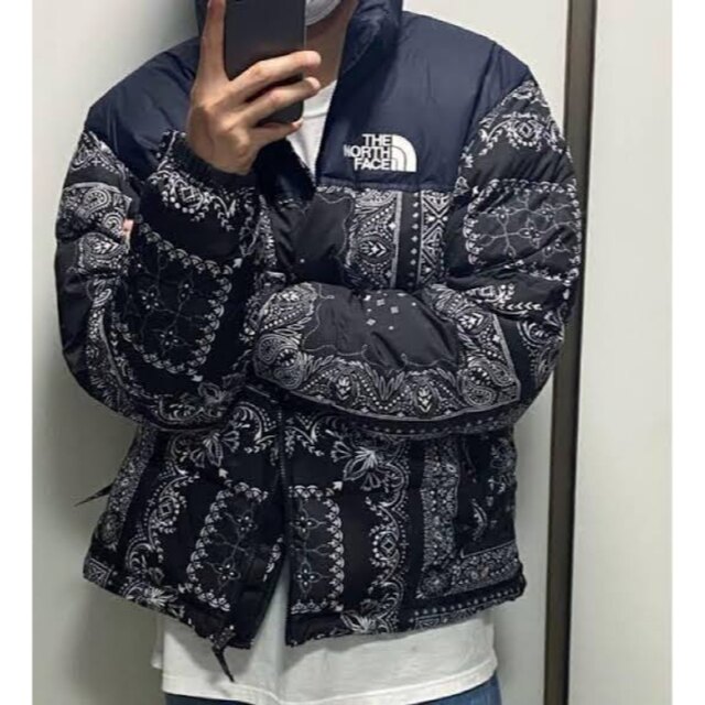 とっておきし福袋 日本未発売 ノースフェイス ノベルティロフティ