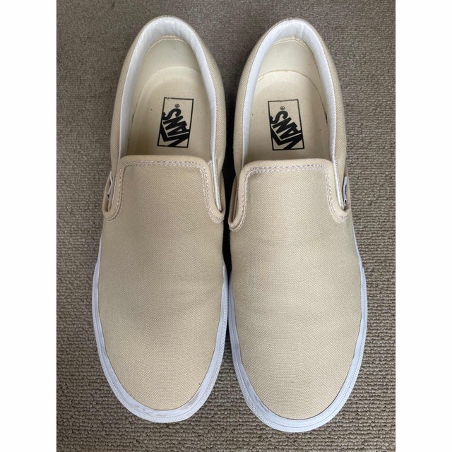 VANS SLIP-ON  バンズ　スリッポン　27cm