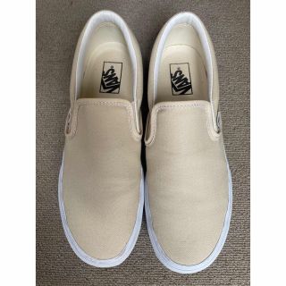 ヴァンズ(VANS)のVANS SLIP-ON  バンズ　スリッポン　27cm(スニーカー)