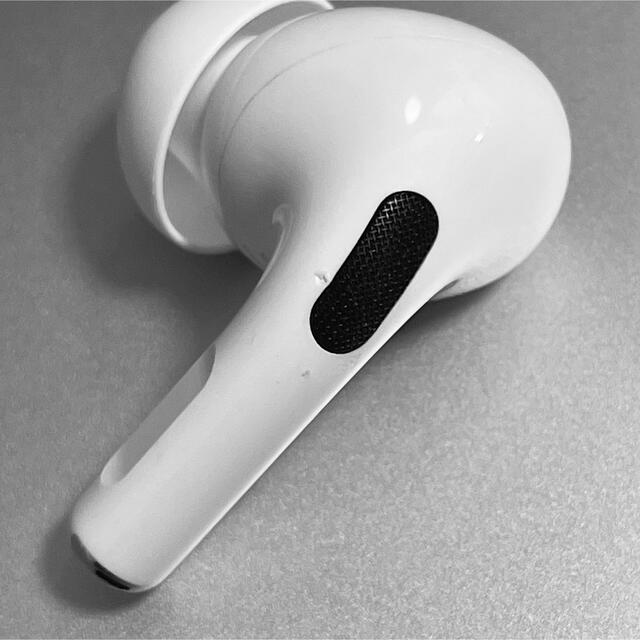 Apple(アップル)のApple AirPods Pro 片耳 L 片方 左耳 902 スマホ/家電/カメラのオーディオ機器(ヘッドフォン/イヤフォン)の商品写真