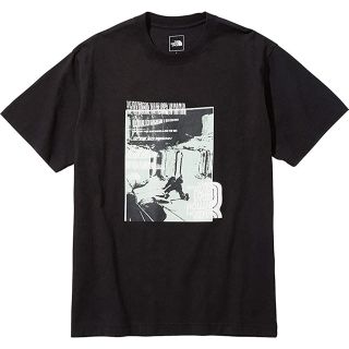 ザノースフェイス(THE NORTH FACE)のTHE NORTH FACE ノースフェイス 半袖TシャツNT32112メンズM(Tシャツ/カットソー(半袖/袖なし))