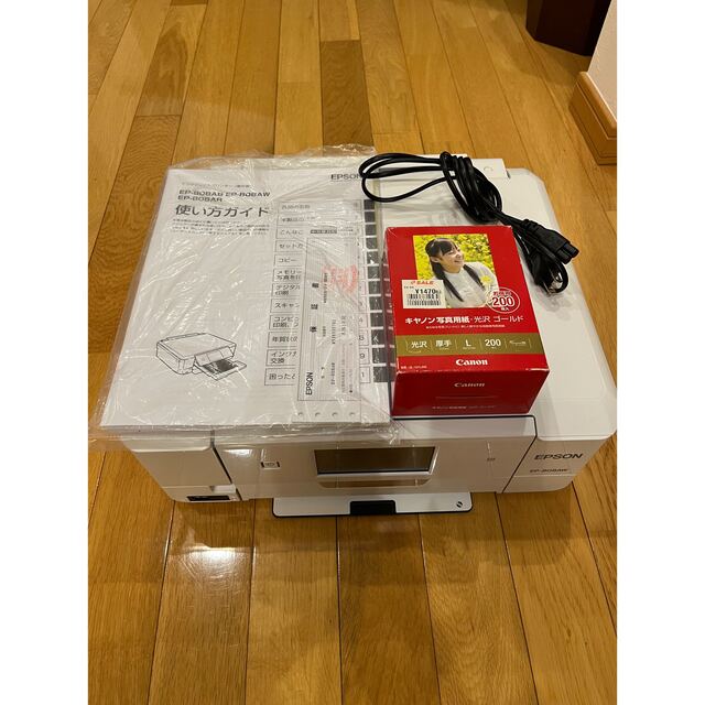 EPSON  EP-808AW