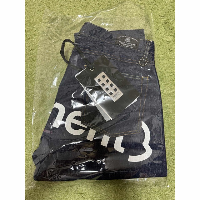 FRAGMENT(フラグメント)のMONCLER FRAGMENT DENIM  size48 メンズのパンツ(デニム/ジーンズ)の商品写真