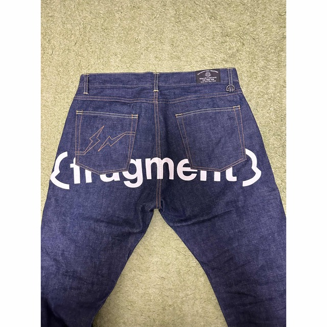 デニム/ジーンズMONCLER FRAGMENT DENIM  size48