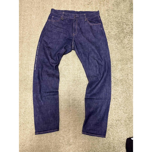 FRAGMENT(フラグメント)のMONCLER FRAGMENT DENIM  size48 メンズのパンツ(デニム/ジーンズ)の商品写真