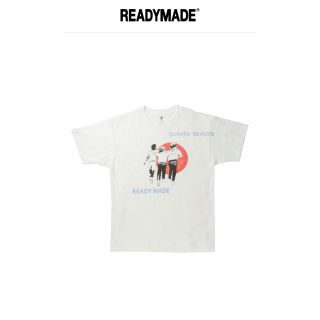 レディメイド(READYMADE)の新品 READYMADE ✖︎ SEVENTH HEAVEN 3PACK TEE(Tシャツ/カットソー(半袖/袖なし))