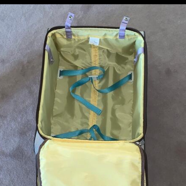 familiar(ファミリア)のファミリア　キャリー レディースのバッグ(スーツケース/キャリーバッグ)の商品写真