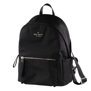 美品☆ケイトスペード kate spade レザー バックパック リュック